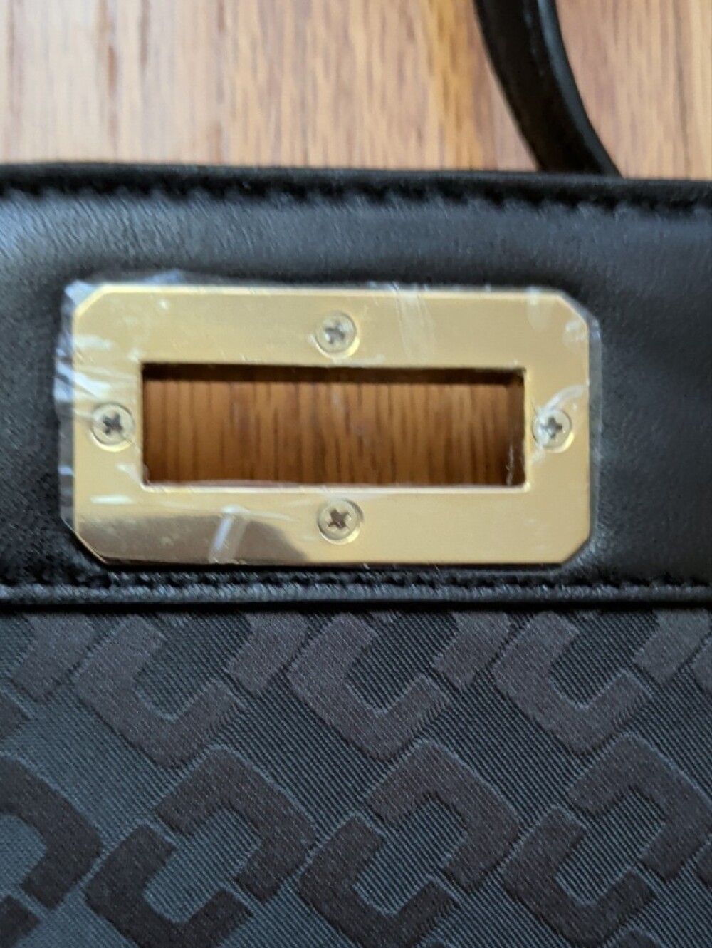 Diane von Furstenberg Leather Crossbody Bag - Picture 4 of 8